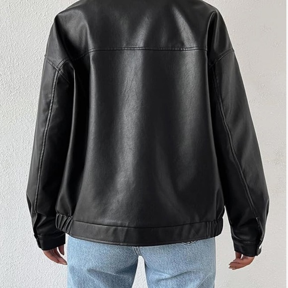 Leather Jacket - Picture 3 of 4